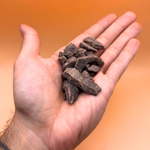 Load image into Gallery viewer, Raw Cacao – Ceremonial Grade Venezuelan | 100% Pure Cacao Chunks (200g)
