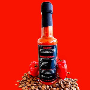 BUTTER UP Hot Sauce