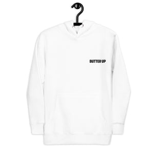 Big logo BUTTER UP Hoodie